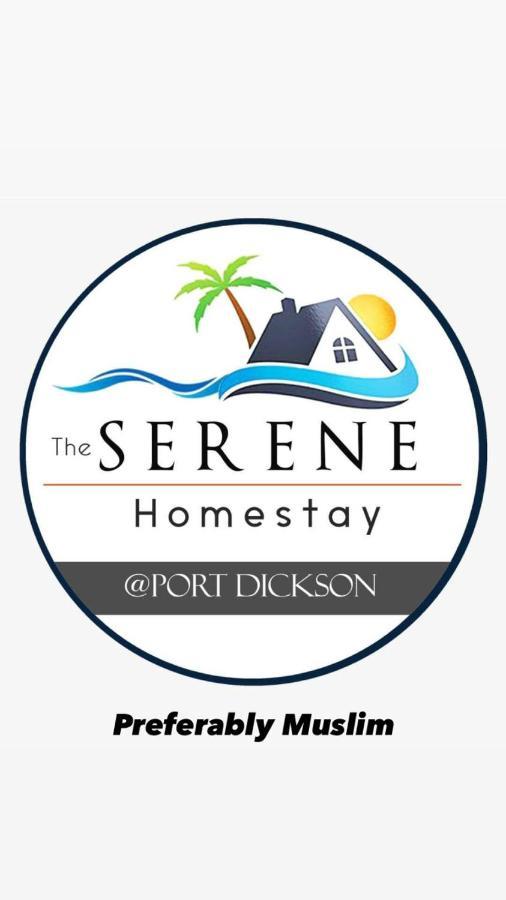 The Serene Homestay, פורט דיקסון מראה חיצוני תמונה